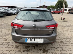 Seat Leon 2.0TDI PANORAMA/NAVI EURO 5, снимка 7