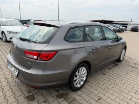 Seat Leon 2.0TDI PANORAMA/NAVI EURO 5, снимка 6