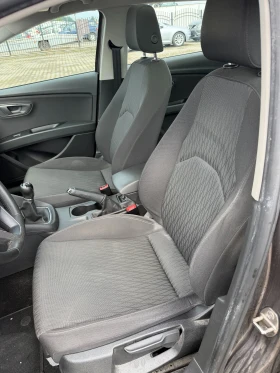 Seat Leon 2.0TDI PANORAMA/NAVI EURO 5, снимка 12