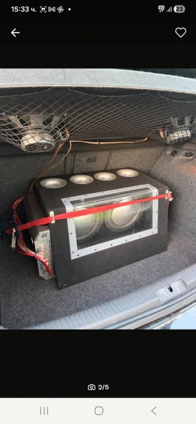VW Golf GTI DSG, снимка 13