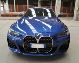 BMW 420 d Msport Auto, снимка 2