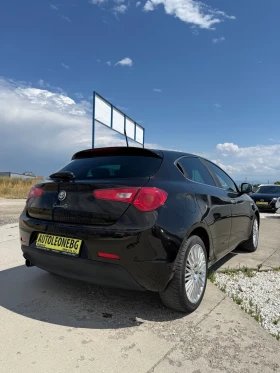Alfa Romeo Giulietta 1.4 MULTIAIR TURBO, снимка 6