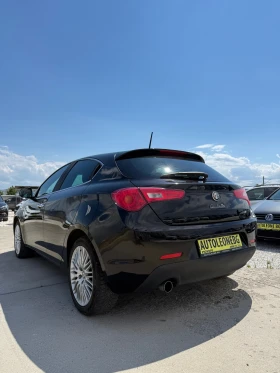 Alfa Romeo Giulietta 1.4 MULTIAIR TURBO, снимка 4