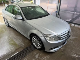 Mercedes-Benz C 220 cdi AMG 646 2008g SEDAN 6sk, снимка 3