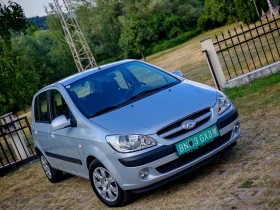 Hyundai Getz 1.1I(67)* FACELIFT* FLAIR* КЛИМАТИК* НОВ ВНОС* , снимка 9