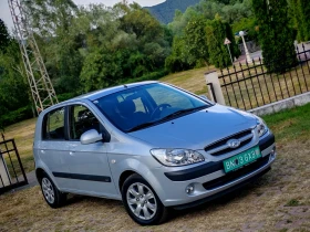 Hyundai Getz 1.1I(67)* FACELIFT* FLAIR* КЛИМАТИК* НОВ ВНОС* , снимка 1
