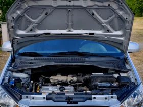 Hyundai Getz 1.1I(67)* FACELIFT* FLAIR* КЛИМАТИК* НОВ ВНОС* , снимка 16