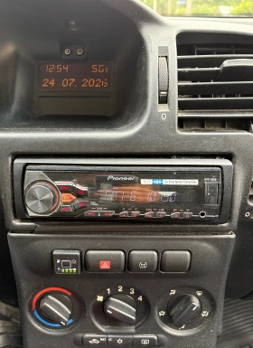 Opel Zafira Бензин/Газ, снимка 6
