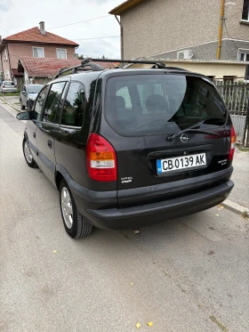 Opel Zafira Бензин/Газ, снимка 3