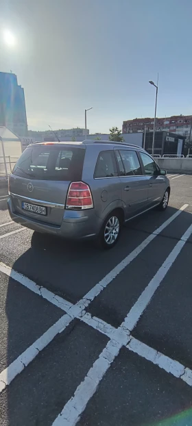 Opel Zafira, снимка 5