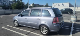 Opel Zafira, снимка 4
