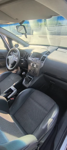 Opel Zafira, снимка 8