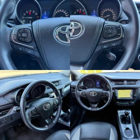 Toyota Avensis 1.8 VVT-i / FACELIFT / EXECUTIVE / KOJA / CAMERA , снимка 14