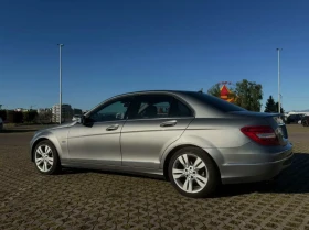 Mercedes-Benz C 200, снимка 3