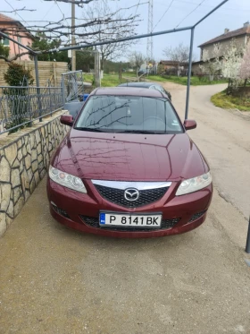 Mazda 6, снимка 1