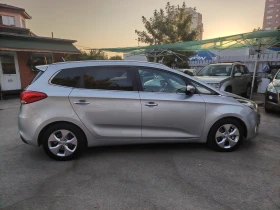 Kia Carens 1.7 BARTER 136, снимка 4