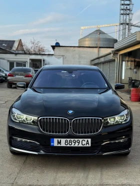 BMW 730 730 LXd G12 , снимка 2
