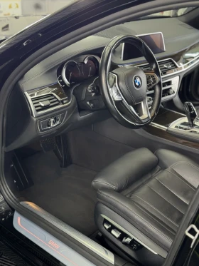 BMW 730 730 LXd G12 , снимка 9