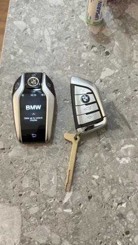 BMW 730 730 LXd G12 , снимка 15