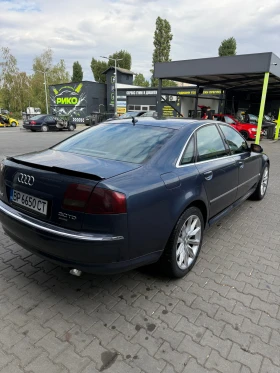 Audi A8, снимка 3