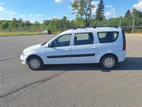 Dacia Logan КЛИМА 6+ 1, снимка 4