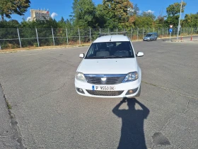 Dacia Logan КЛИМА 6+ 1, снимка 6