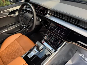 Audi S8 CARBON/BANG&OLUFSEN/360, снимка 16