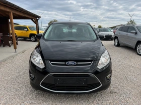 Ford C-max 1.6d* 95k.c* Titanium , снимка 2