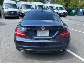 Mercedes-Benz CLA 250, снимка 4