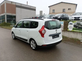 Dacia Lodgy 1.5dci 7  | Mobile.bg    4