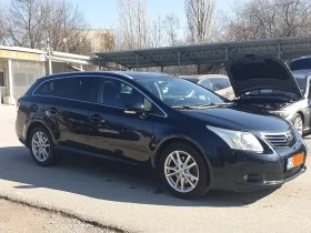 Toyota Avensis 2.2D-CAT* АВТОМАТИК*  - [4] 