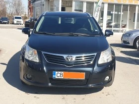 Toyota Avensis 2.2D-CAT* АВТОМАТИК*  - [3] 