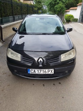 Renault Megane 1.5tdi, снимка 1 - Автомобили и джипове - 45596569