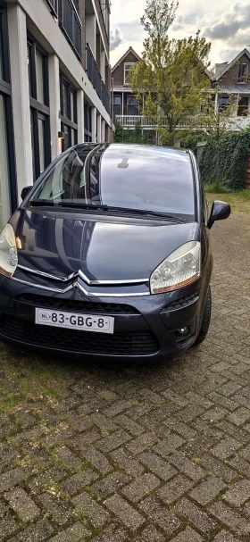  Citroen C4 Picasso