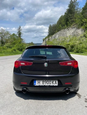 Alfa Romeo Giulietta, снимка 3