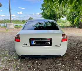 Audi A6 1.8 Т ГАЗ 150 кс, снимка 6