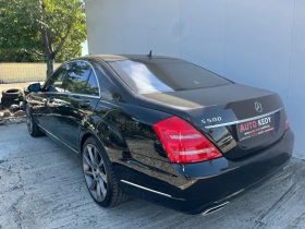 Mercedes-Benz S 500 5.5i, снимка 4