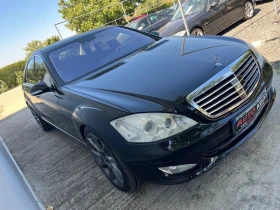 Mercedes-Benz S 500 5.5i, снимка 3