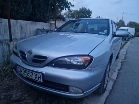 Nissan Primera, снимка 1