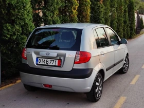 Hyundai Getz 1.1I 16V(67)* FACELIFT*  *  | Mobile.bg    6