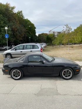 Mazda Mx-5 Турбо, снимка 2