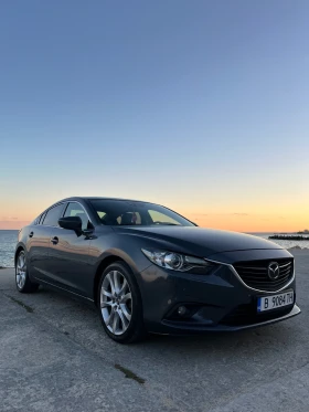 Mazda 6 2.2 Skyactiv-d - [1] 