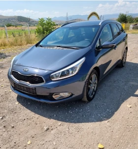 Kia Ceed 1.6 Дизел CRDI Biznes KEYLES NAVI KAMERA , снимка 1