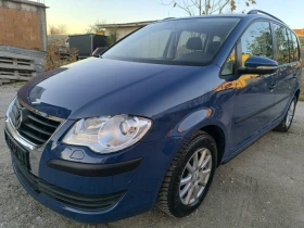 VW Touran 1.9 TDI/7 МЕСТА/6 СКОРОСТИ/FACELIFT, снимка 1