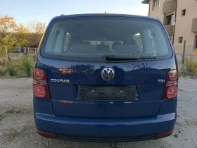 VW Touran 1.9 TDI/7 МЕСТА/6 СКОРОСТИ/FACELIFT, снимка 6