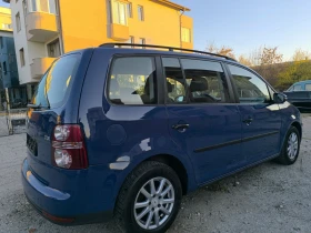 VW Touran 1.9 TDI/7 МЕСТА/6 СКОРОСТИ/FACELIFT, снимка 5