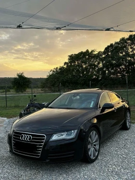 Audi A7 3.0TDI 245ks FULL HEAD UP | Mobile.bg    3