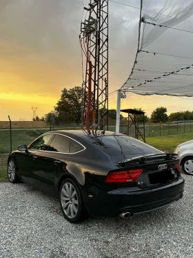 Audi A7 3.0TDI 245ks FULL HEAD UP | Mobile.bg    6