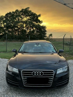 Audi A7 3.0TDI 245ks FULL HEAD UP | Mobile.bg    2