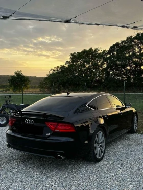 Audi A7 3.0TDI 245ks FULL HEAD UP, снимка 4